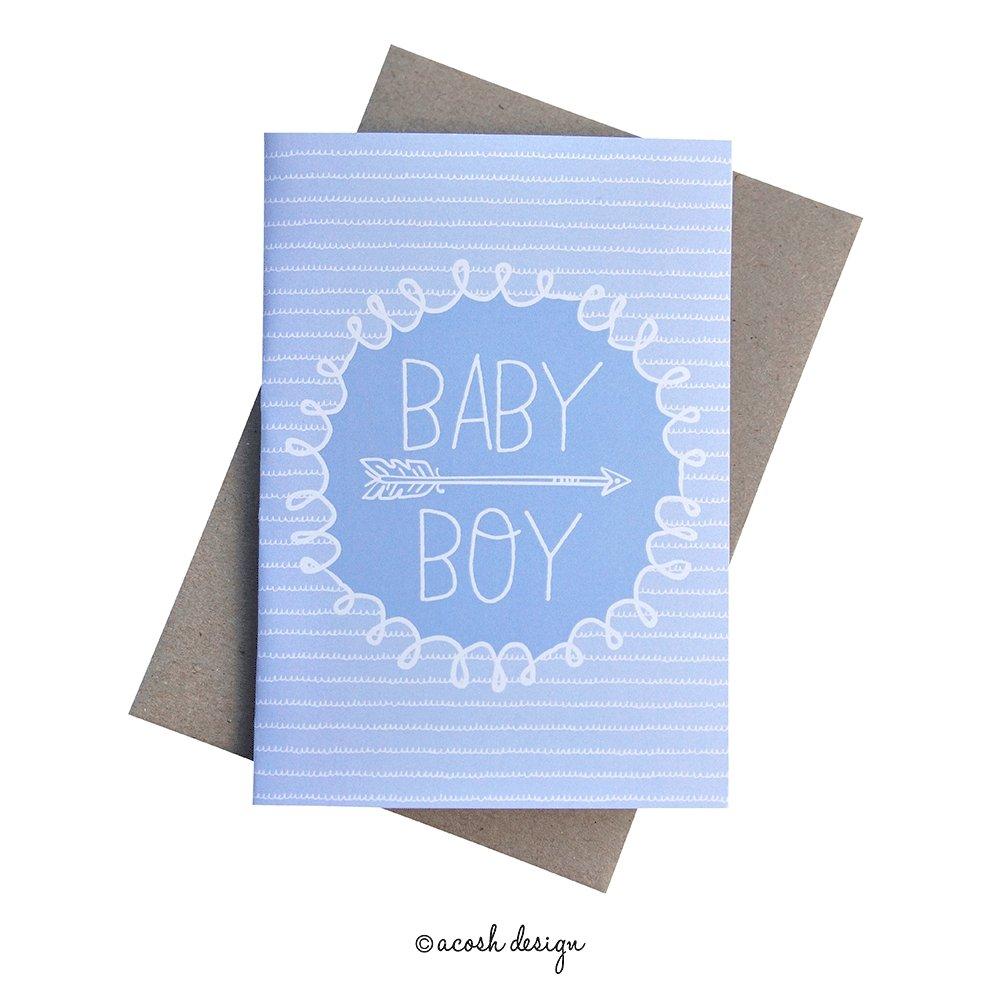 New Baby Cards